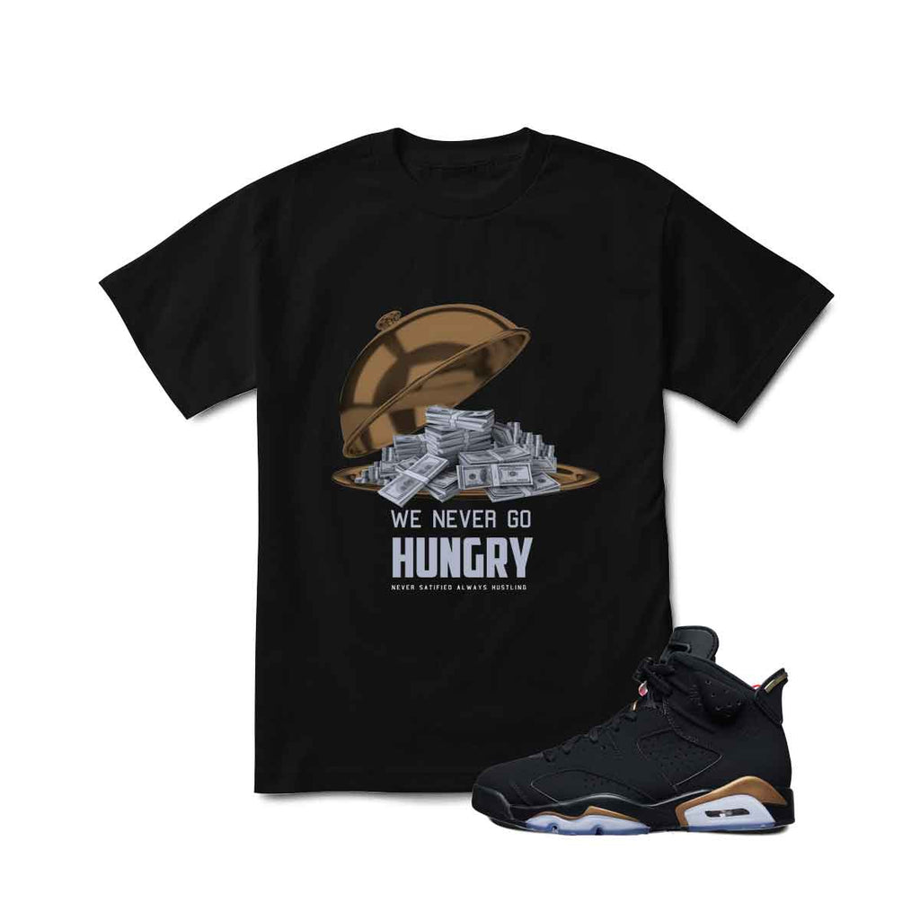 Aj6 DMP Never Go Hungry