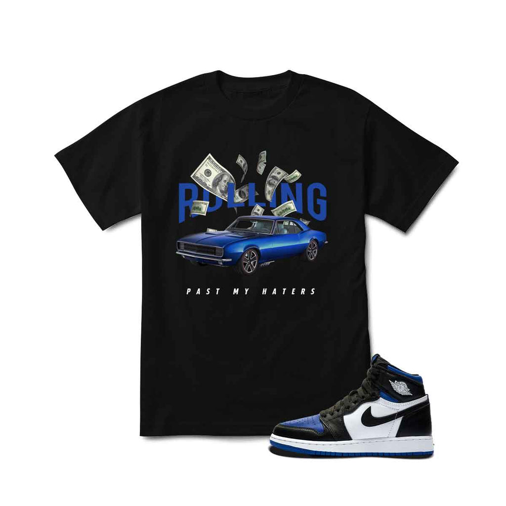 AJ1RT Rolling