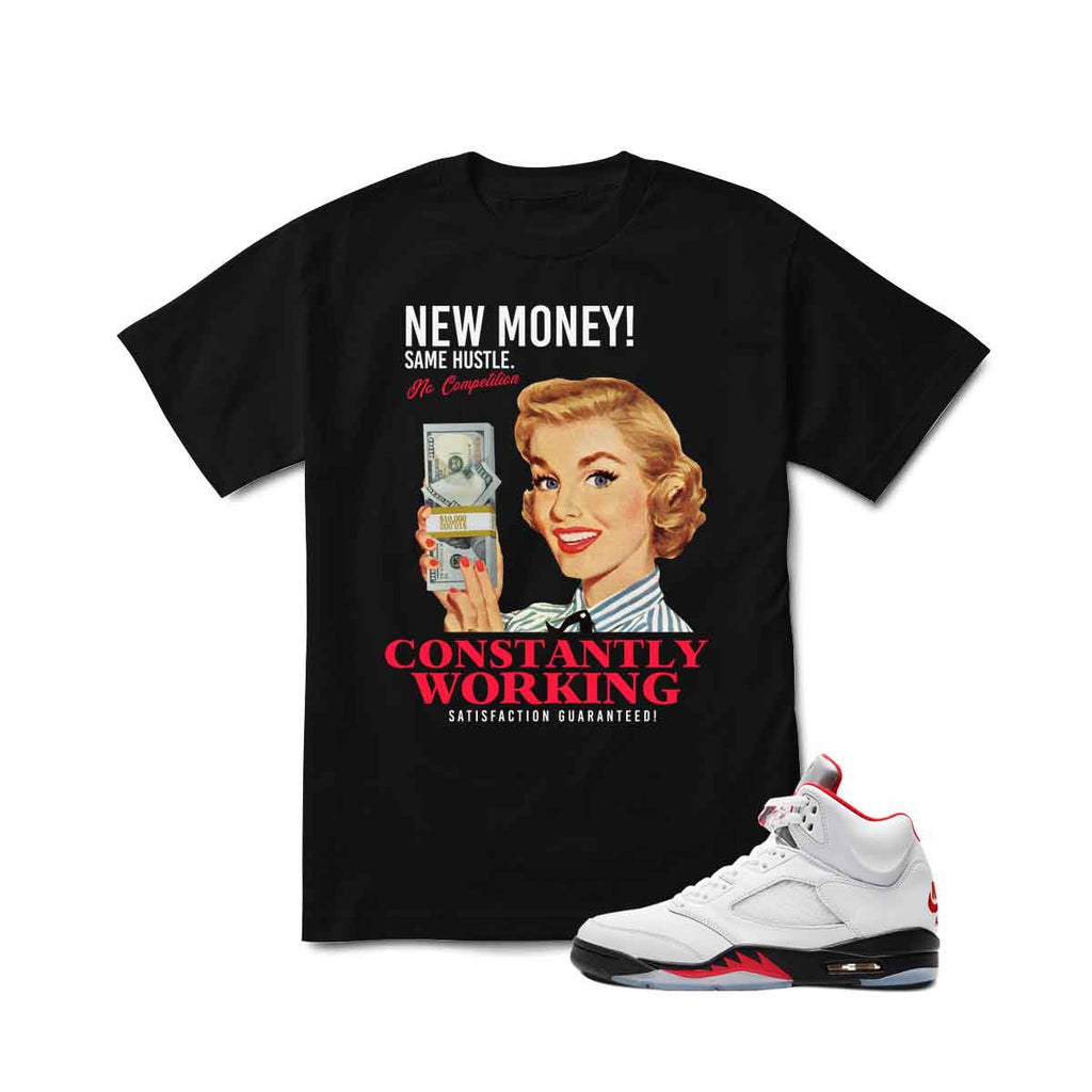 Aj5fr New Money