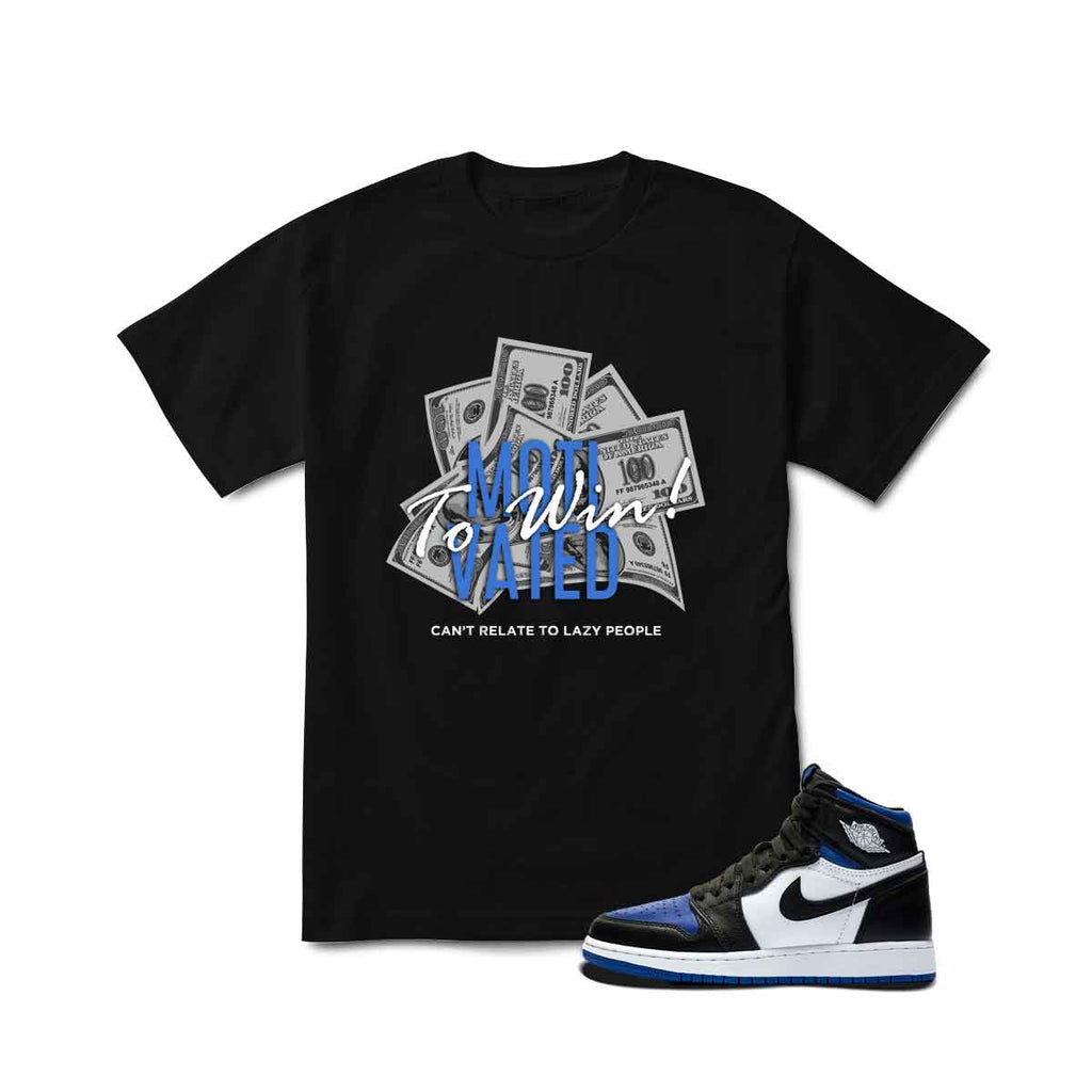 AJ1RT Motivated To Win