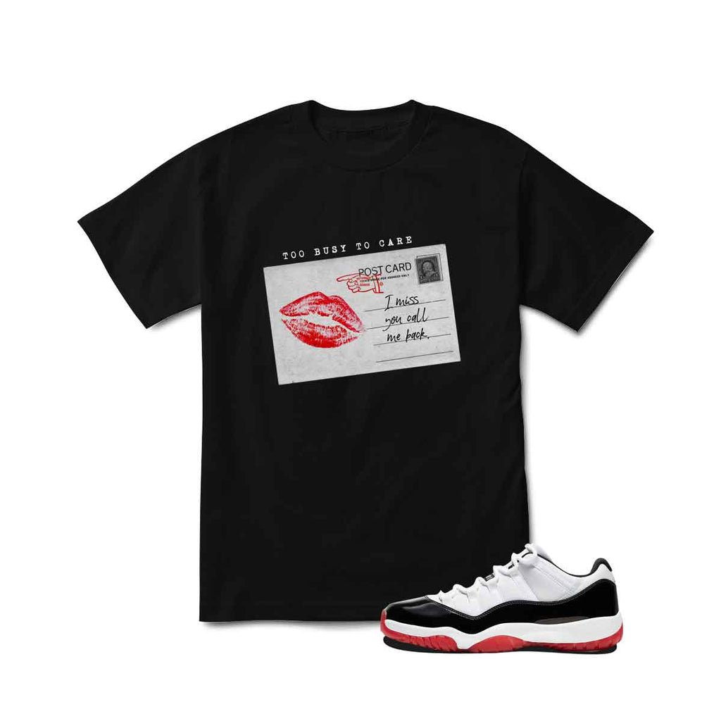AJ11 LWB Too Busy