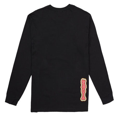 Supreme Sekintani La Norihiro L/S Tee- Black