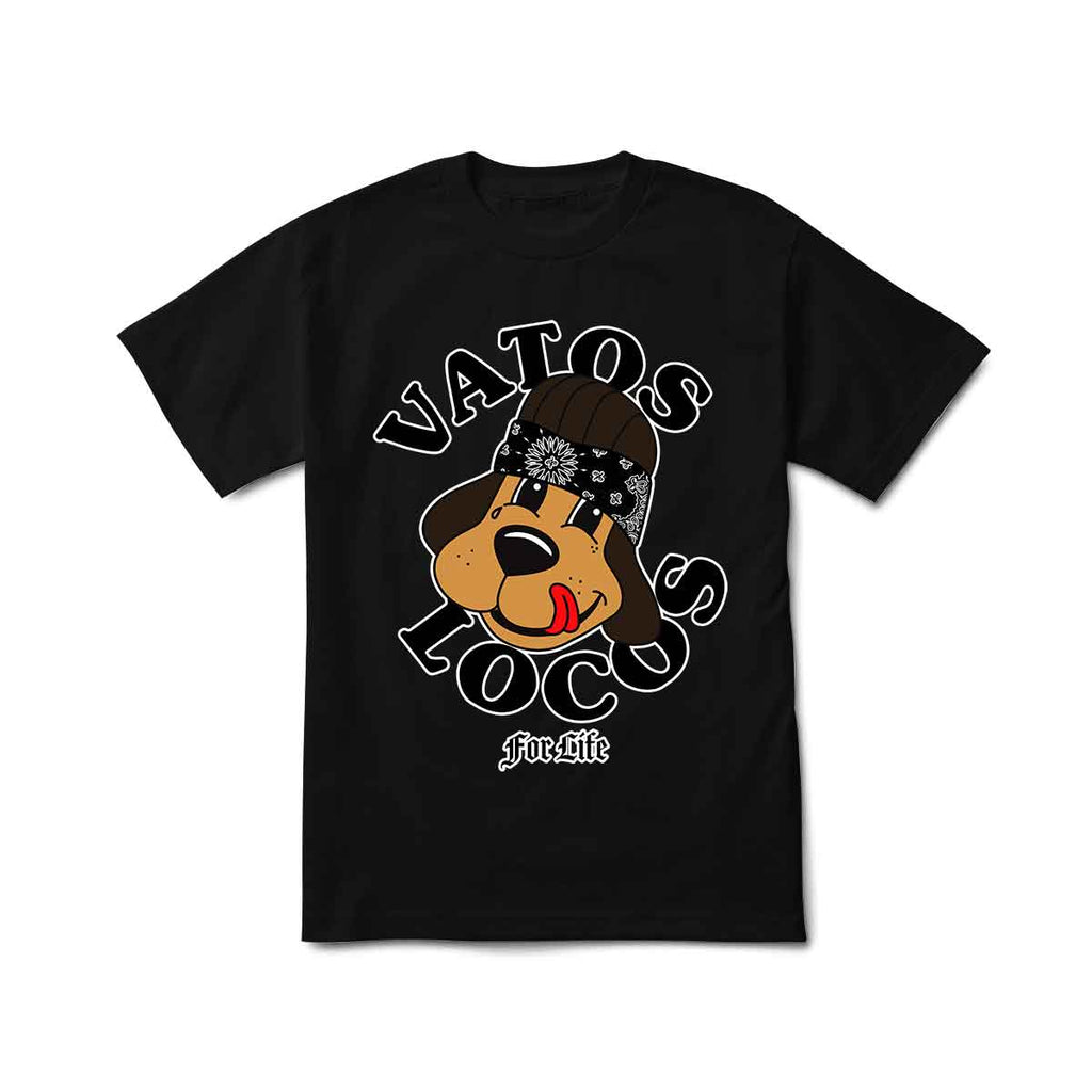 Vatos Locos -Black
