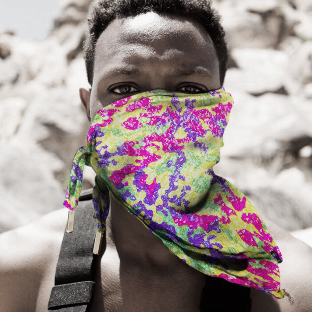 Feral Bandana -CLR