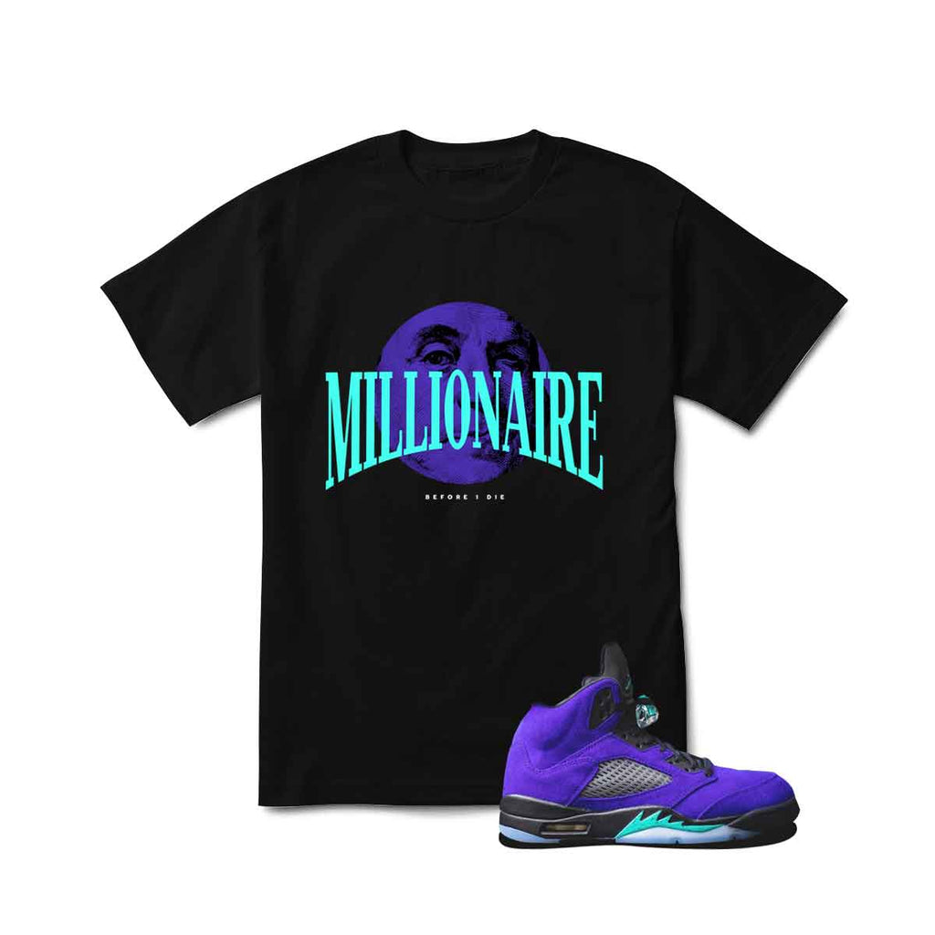 AJ5 AG Millionaire