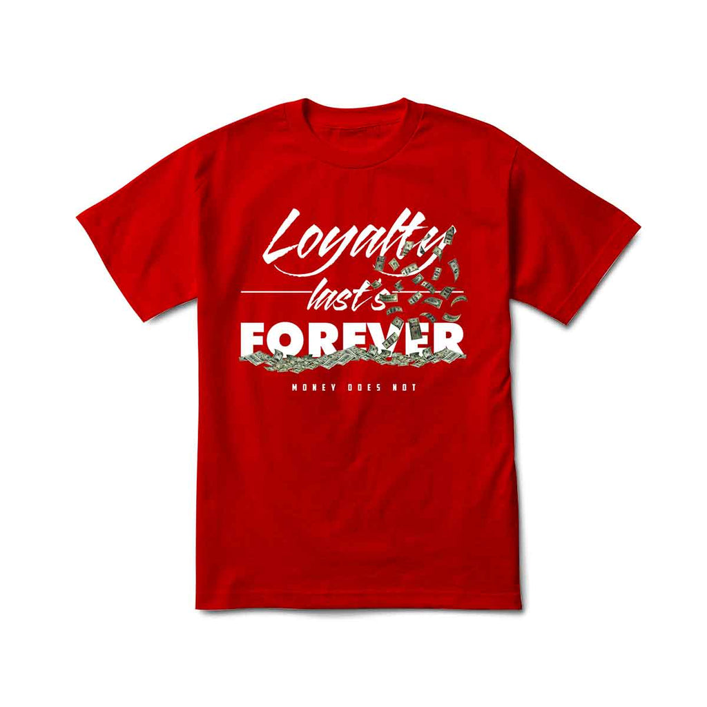 Loyalty Last's Forever