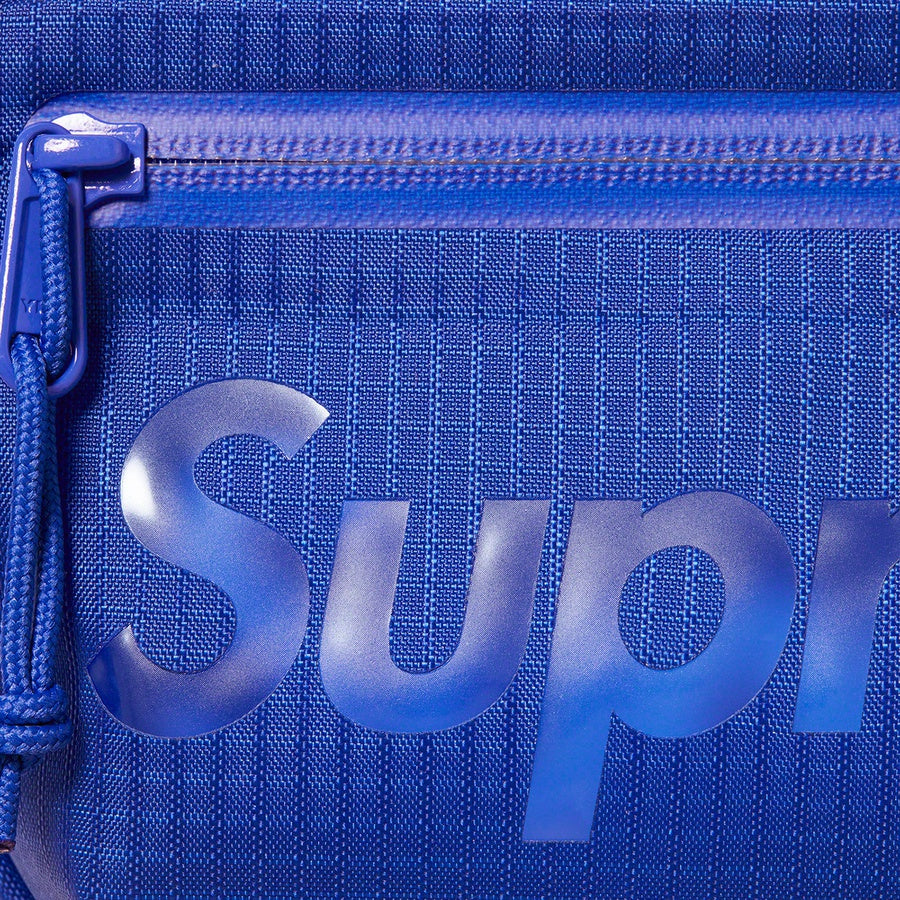 Supreme Waist Bag (SS21)- Royal