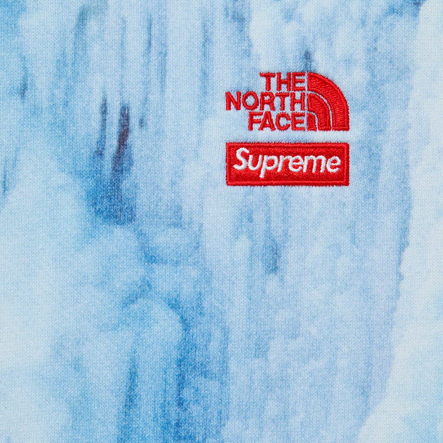 Supreme®/The North Face® Ice Climb Hooded Sweatshirt- Multicolor