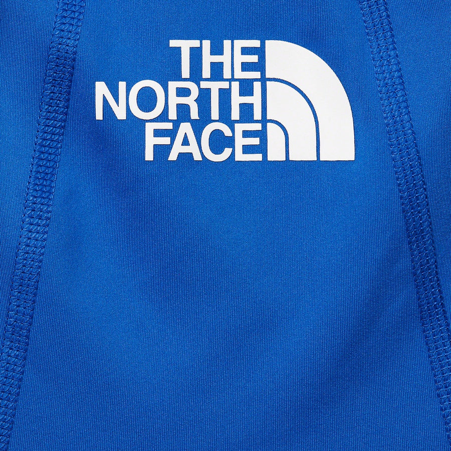 Supreme®/The North Face®Base Layer L/S Top- Blue