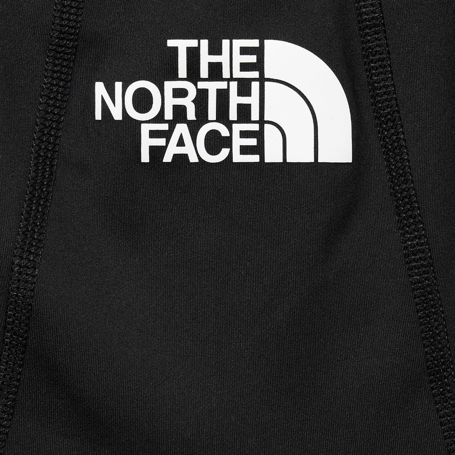 Supreme®/The North Face®Base Layer L/S Top- Black
