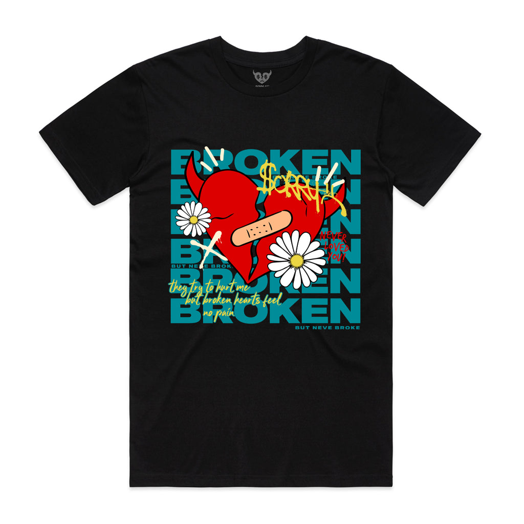 Bandaged Heart