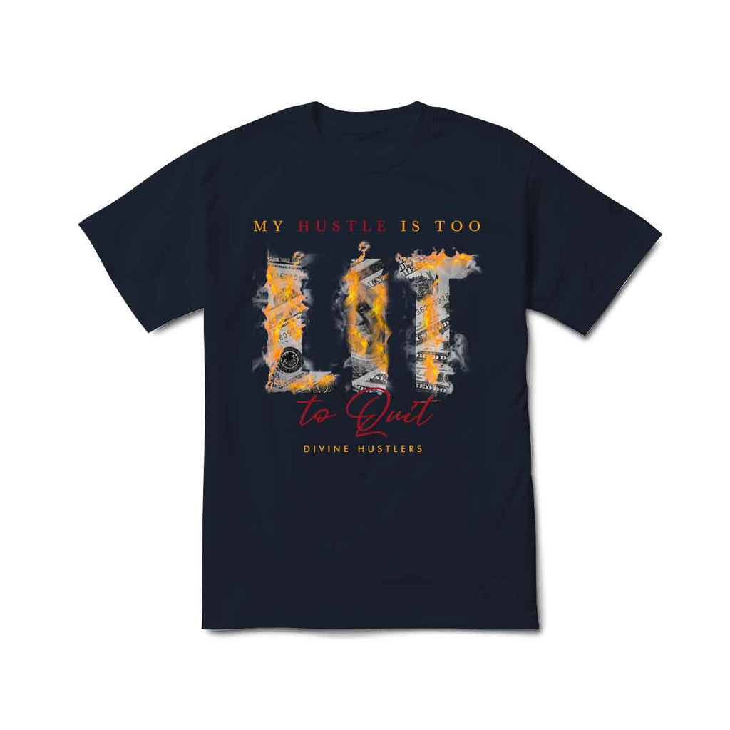 Too Lit To Quit