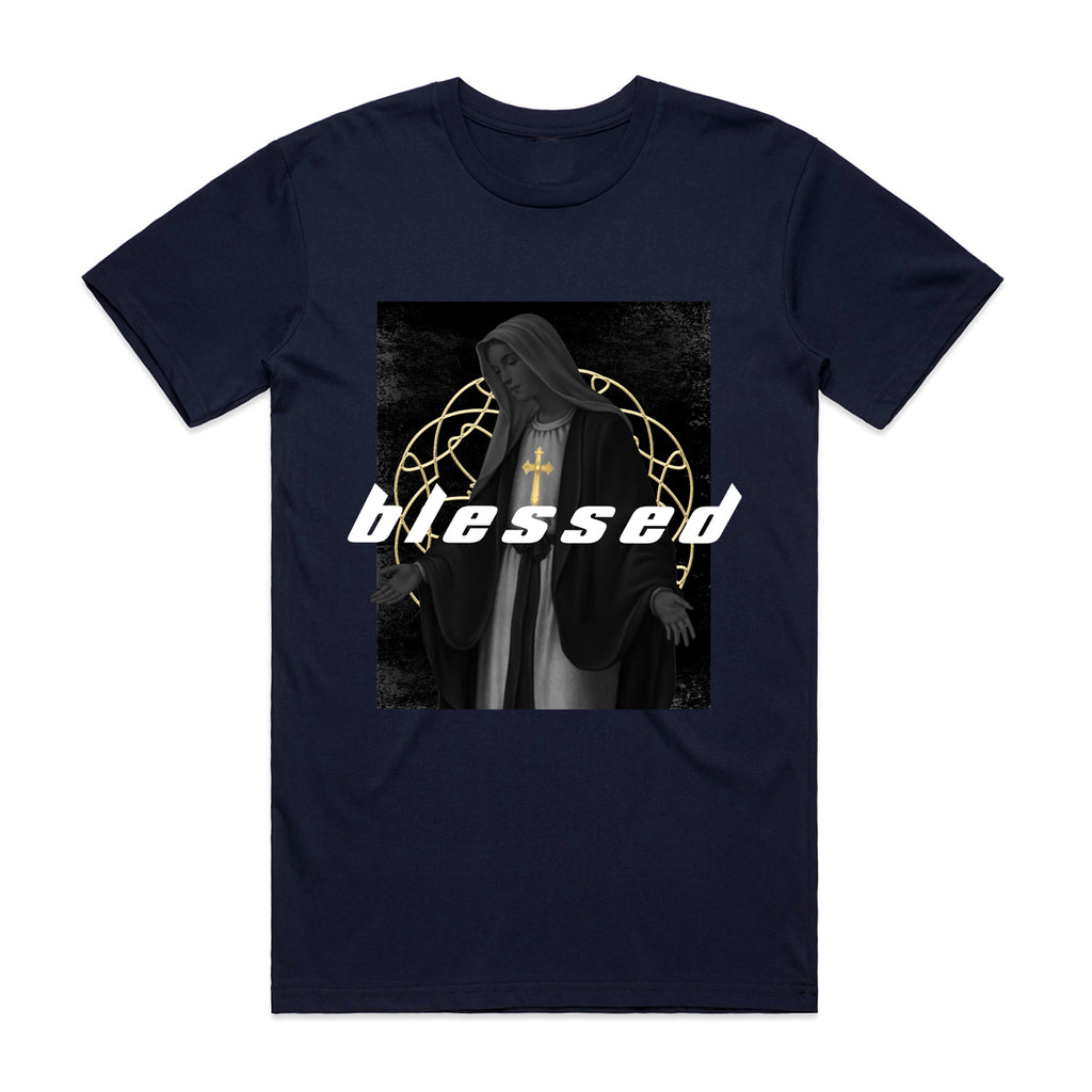 Blessed Dark Mary