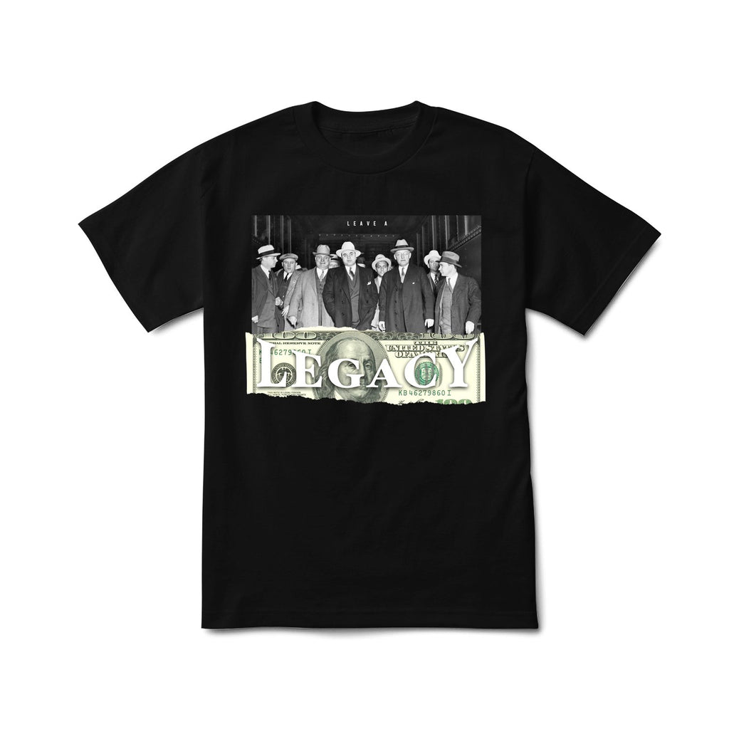 Legacy  Capone