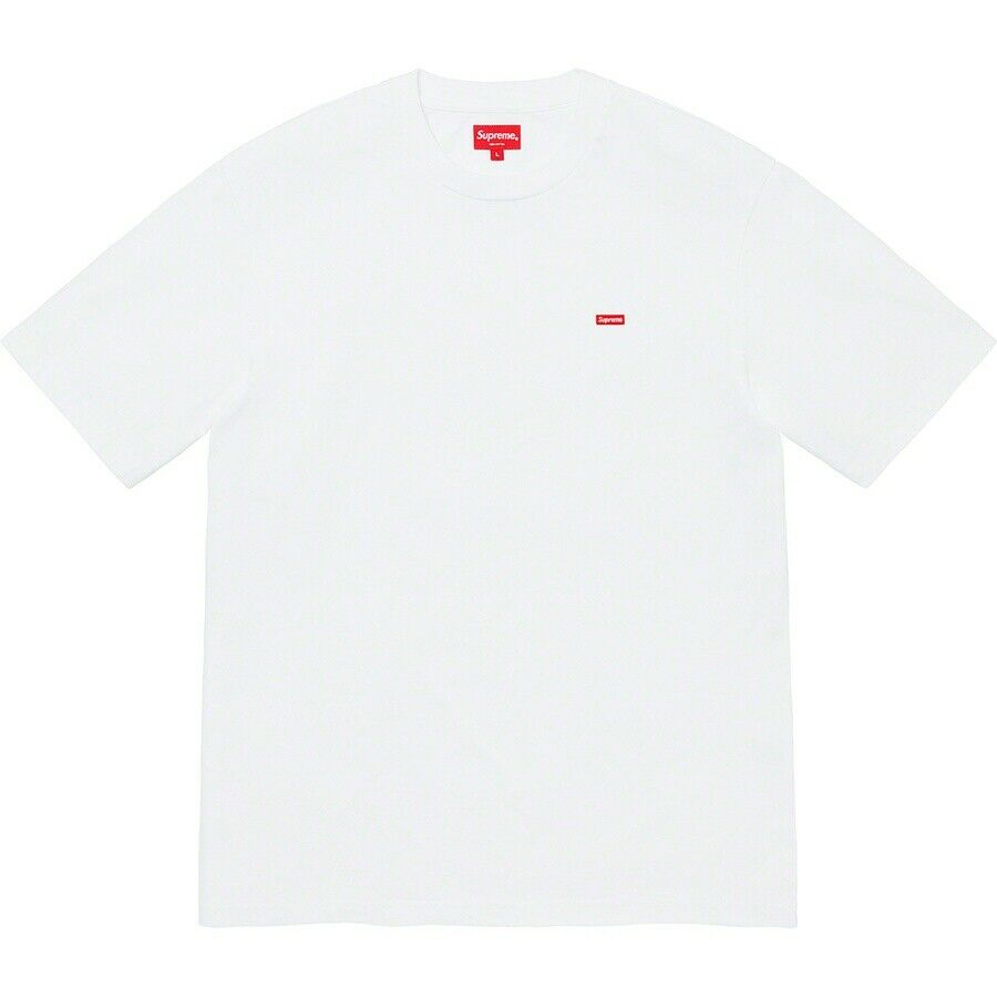 Supreme Small Box Tee (FW20)- White