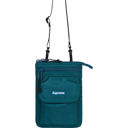 Supreme Shoulder Bag (FW19)- Dark Teal