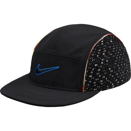 Supreme Nike Boucle Running Hat- Black