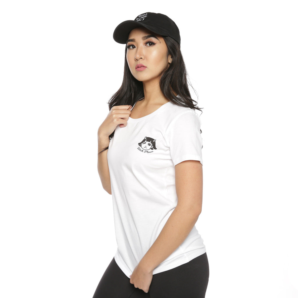Bitch Please (White)