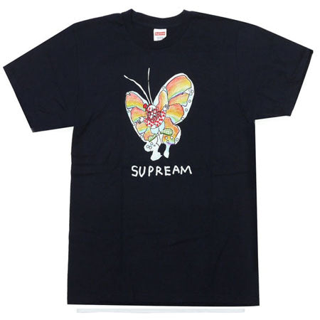 Supreme Gonz Butterfly Tee- Black