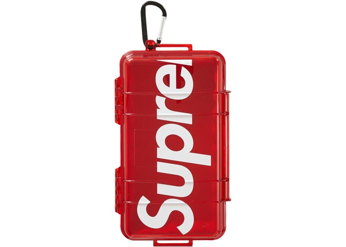 Supreme Pelican 1060 Case- Red