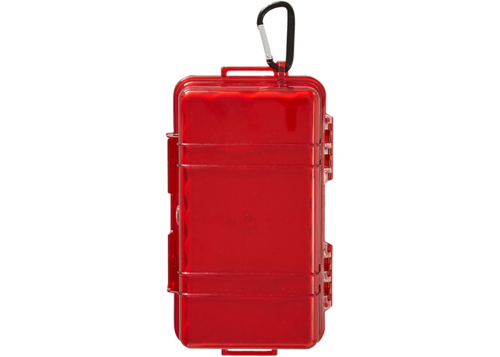 Supreme Pelican 1060 Case- Red