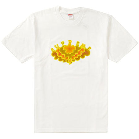 Supreme Cloud Tee- White