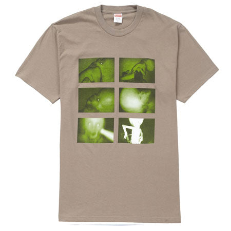 Supreme Chris Cunningham Rubber Johnny Tee- Taupe
