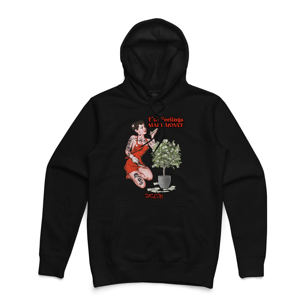 Cutting Trees - Hoodie