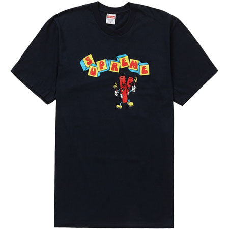 Supreme Dynamite Tee- Navy