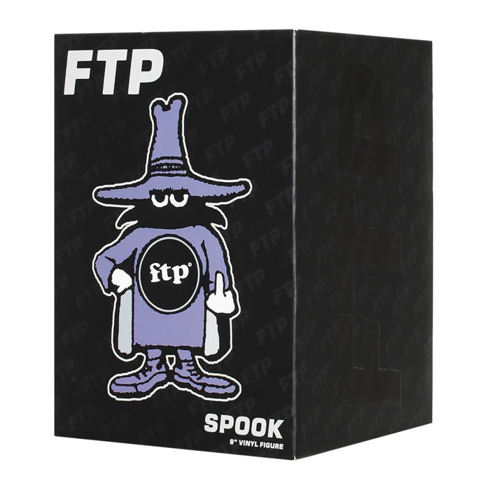 FTP Spook Vinyl Figure- Multicolor