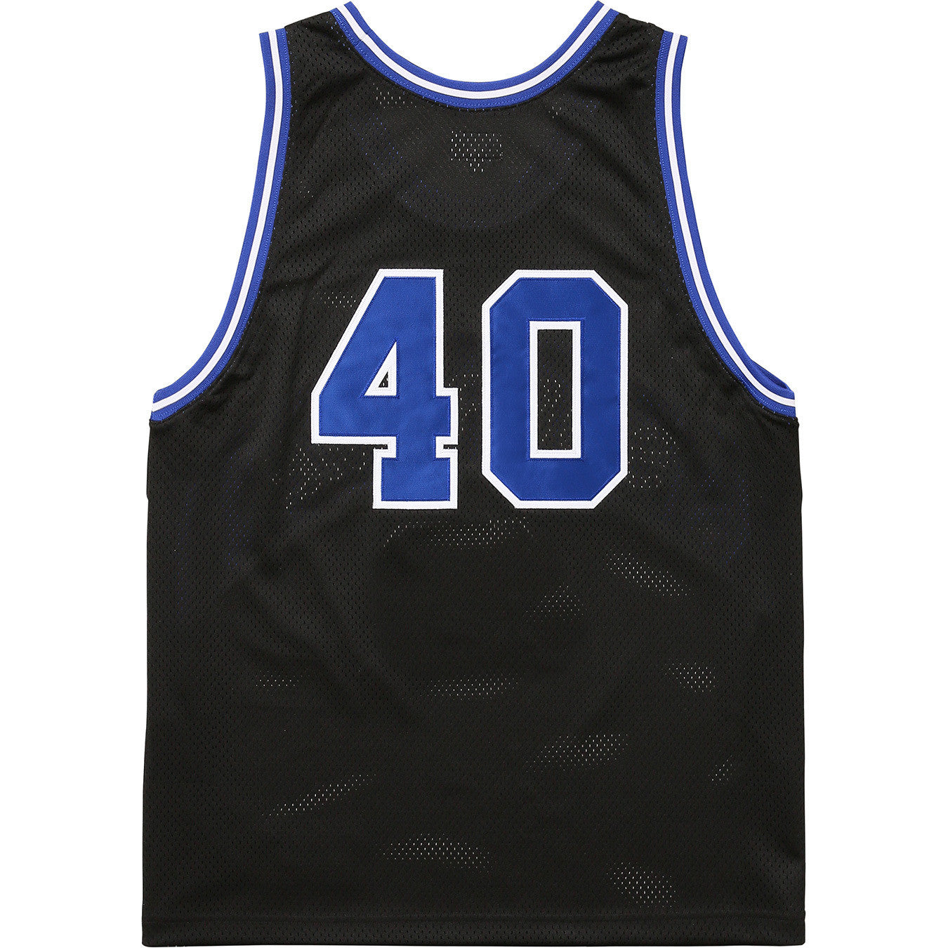 Supreme curve basketball jersey Clearance