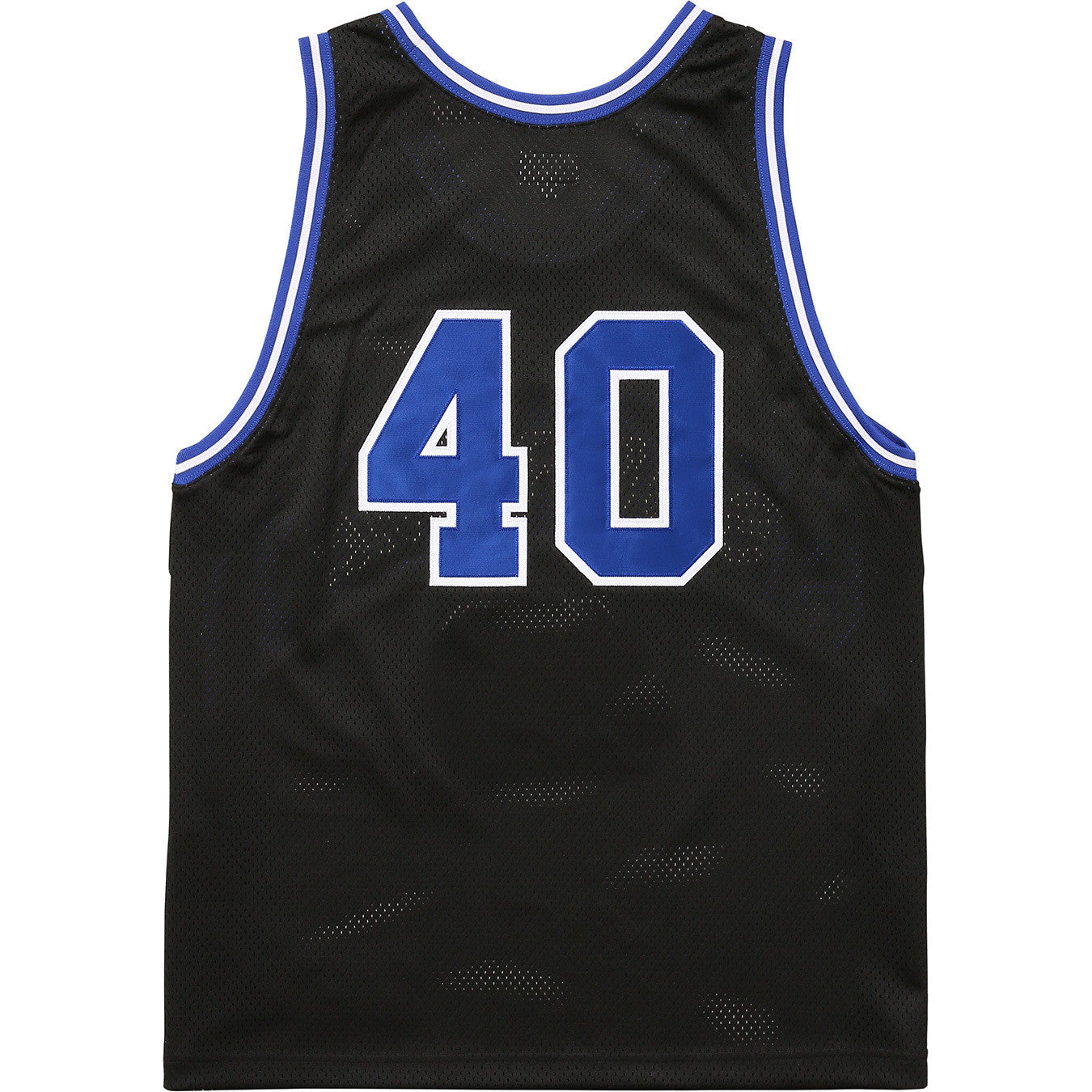 Supreme Curve Basketball Jersey