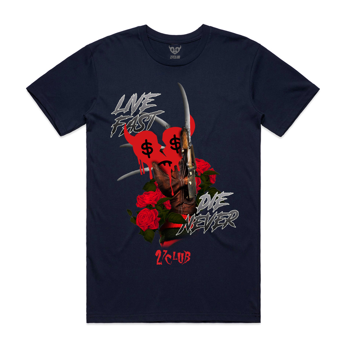 Freddy's Heart - Tee