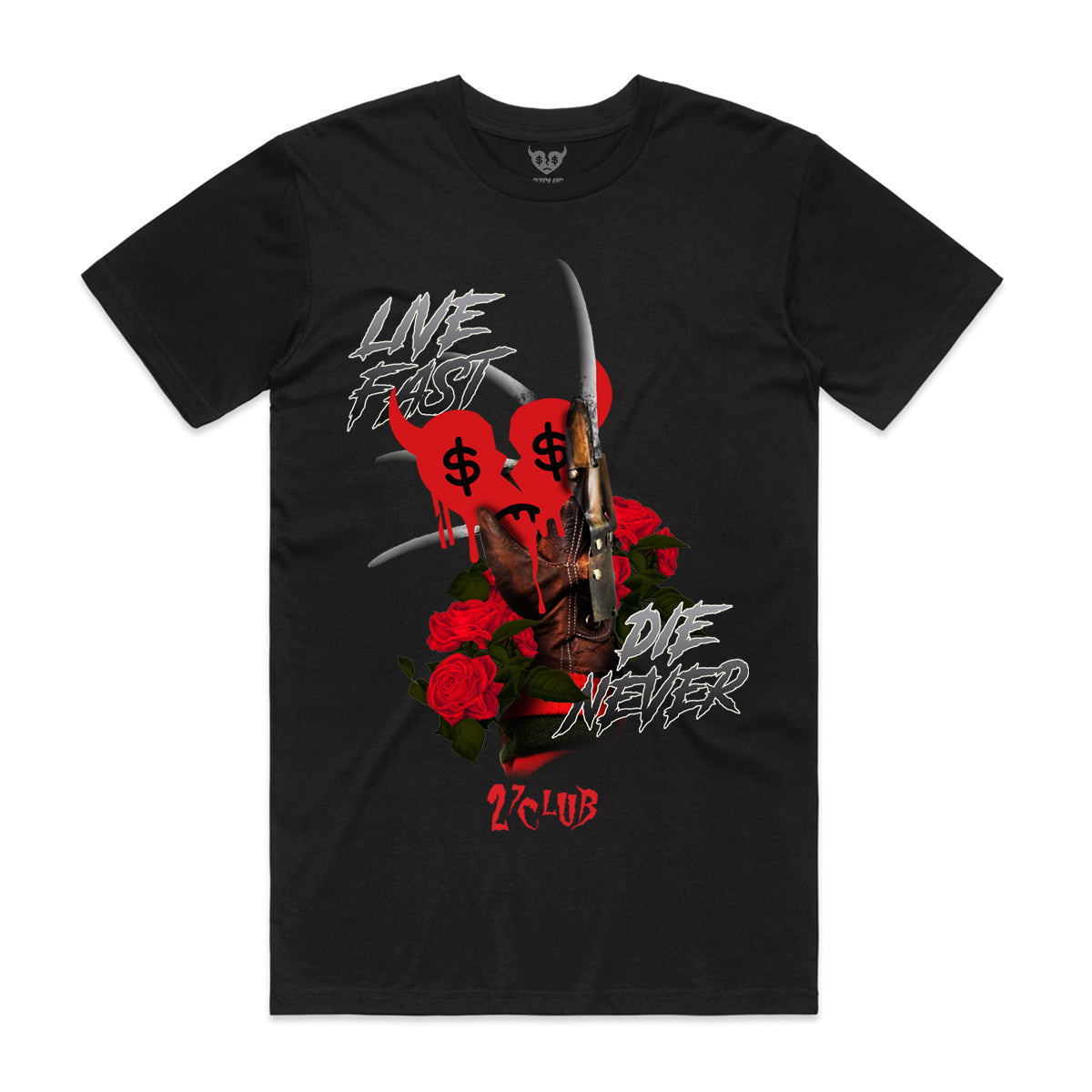 Freddy's Heart - Tee