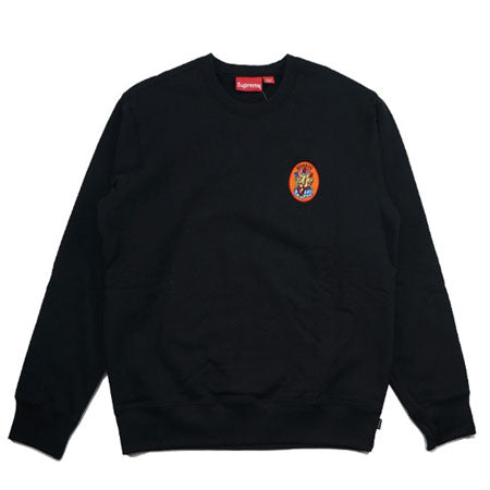 Supreme Ganesh Crewneck- Black