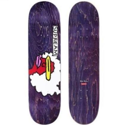 Supreme Gonz ram skateboard