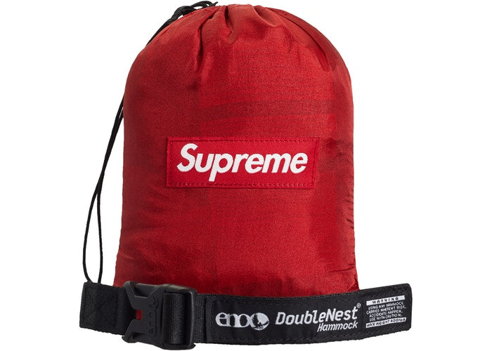 Supreme ENO DoubleNest Hammock- Red