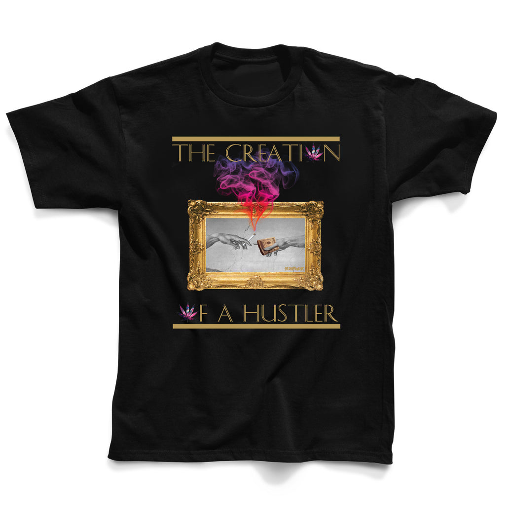 The Creation of A Hustler