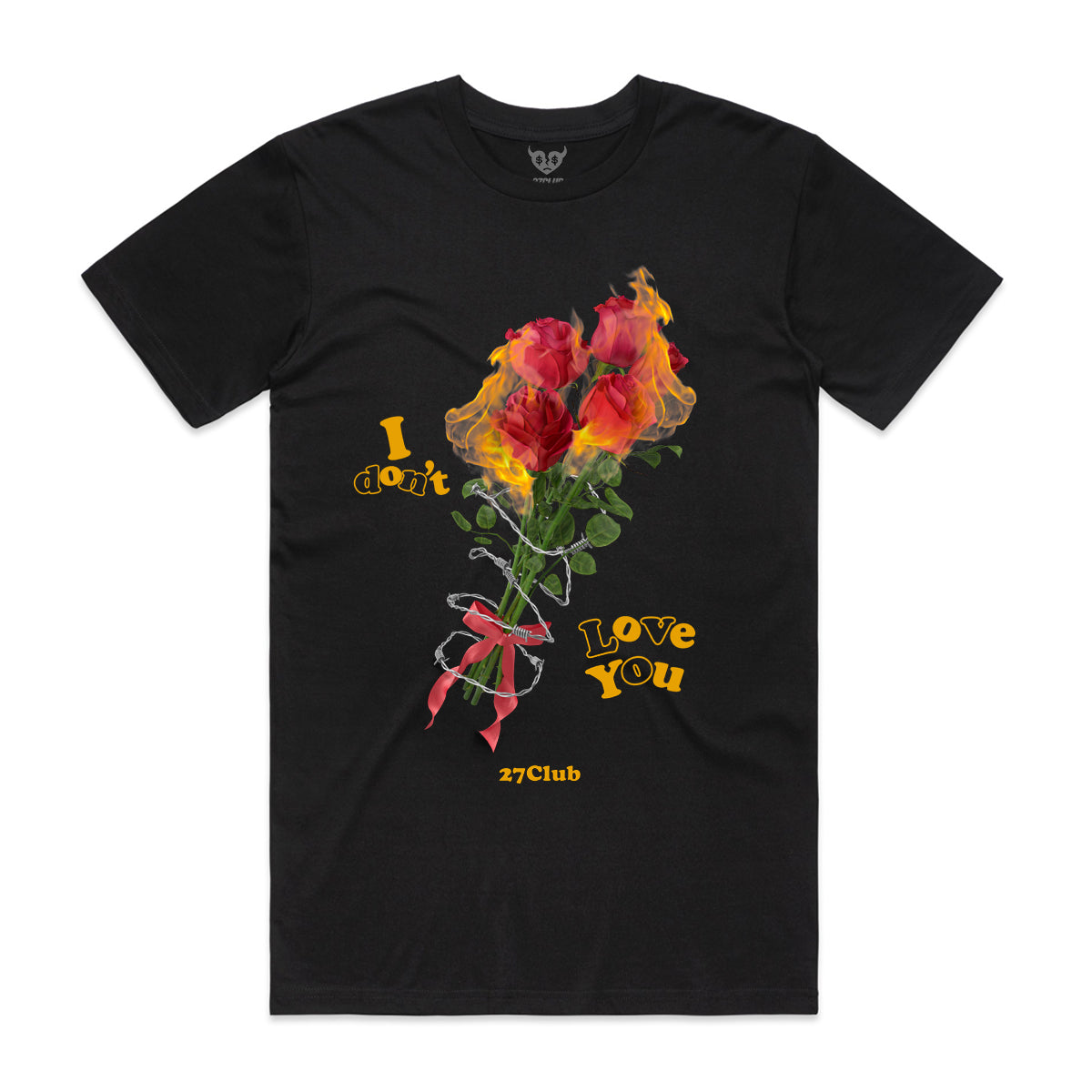 IDLY ROSES - Tee