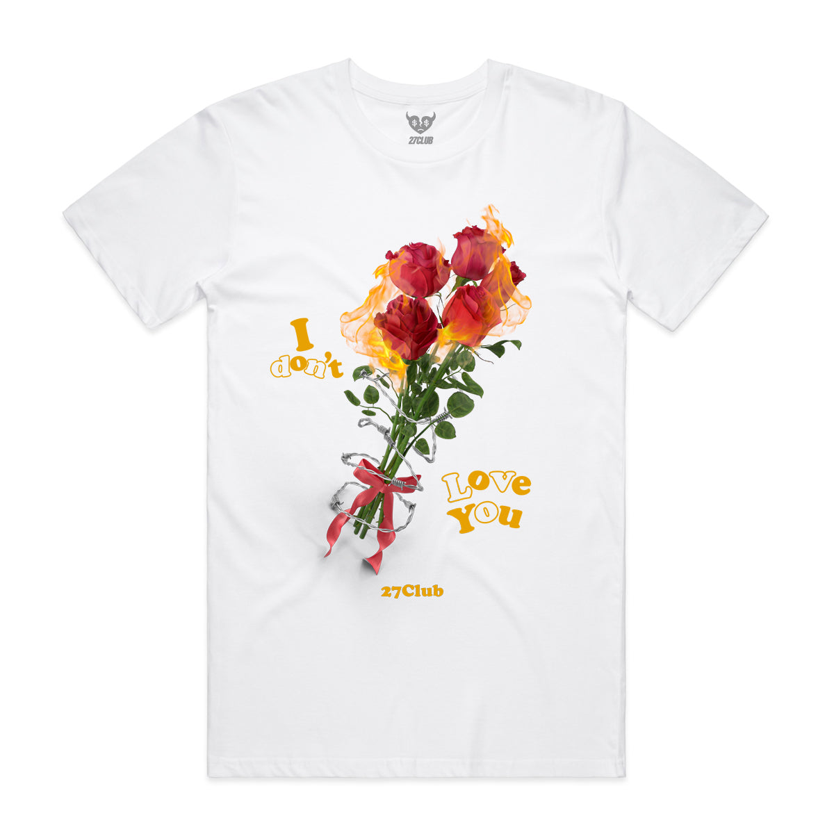 IDLY ROSES - Tee