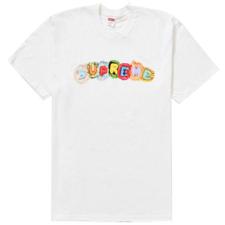 Supreme Pillows Tee- White