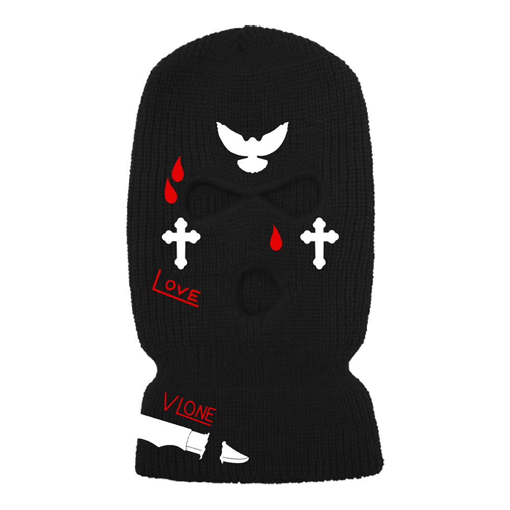 Vlone Ski Mask