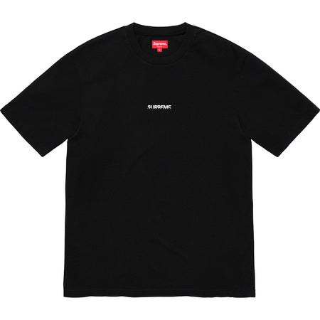 Supreme Internationale S/S Top- Black