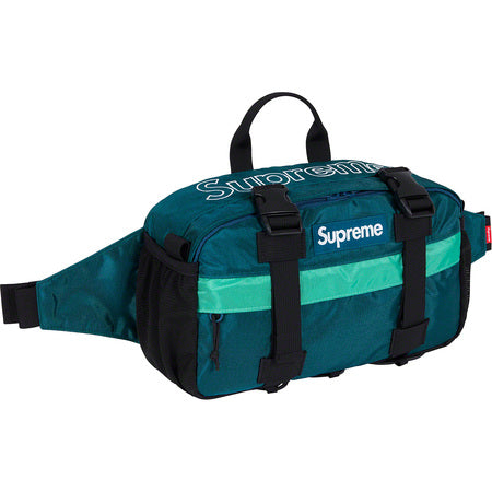 Supreme Waist Bag (FW19)- Dark Teal