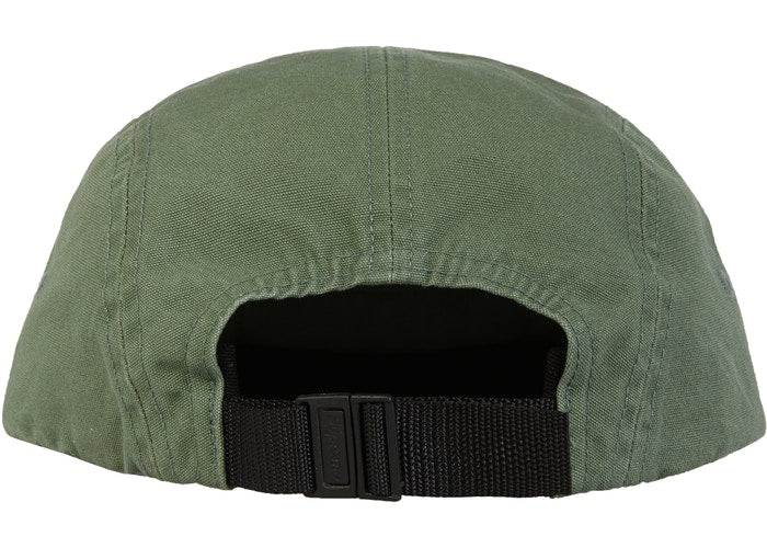 Supreme Military Camp Cap (FW19)- Olive