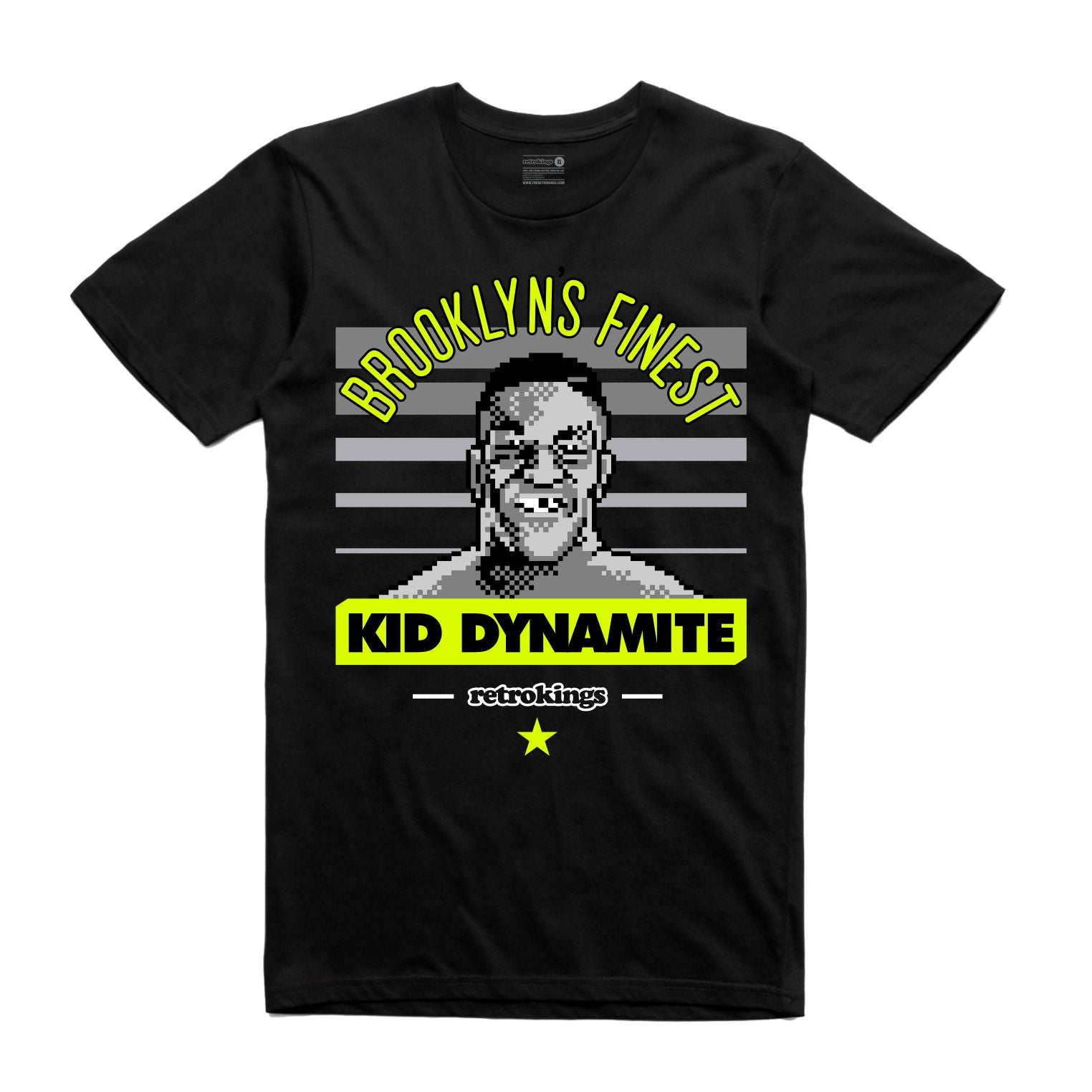 Kid Dynamite VOLT4
