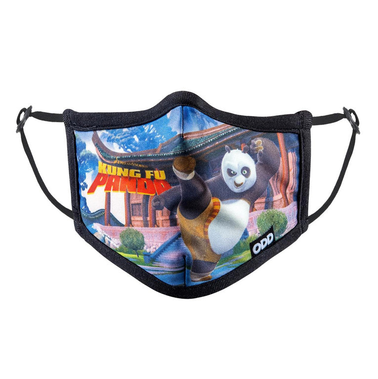 Kung Fu Panda Kids Face Mask
