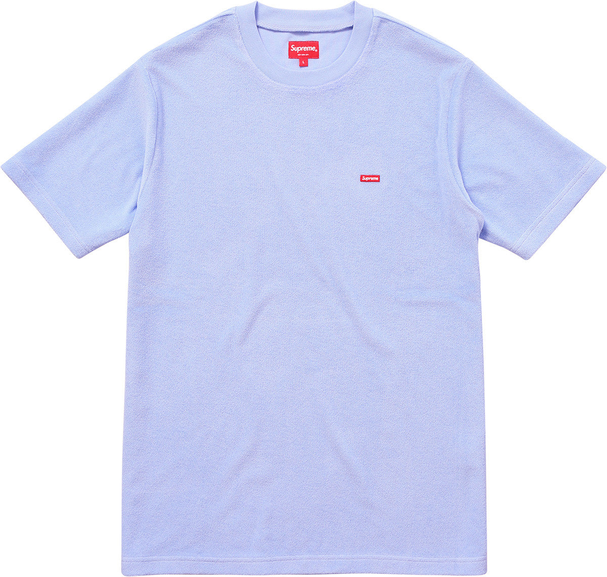 SUPREME Terry Small Box Tee