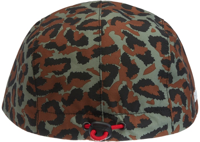 Supreme GORE TEX Cap- Leopard