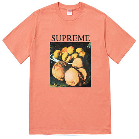 Supreme Still Life Tee- Terra Cotta